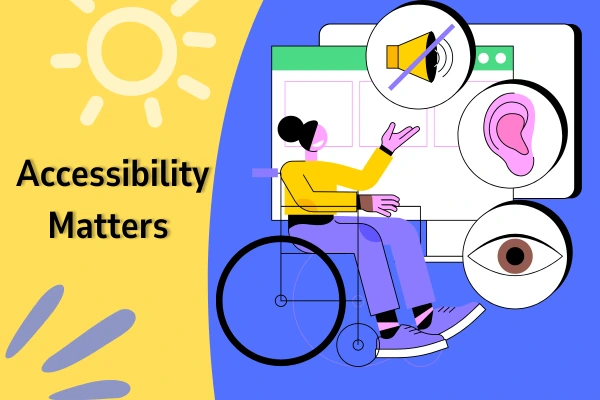 Building Accessible Websites: Opening Doors for Everyone