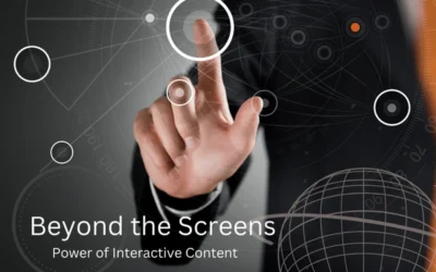 Beyond the Screens: How Interactive Content Captivates Audiences in the Digital Age